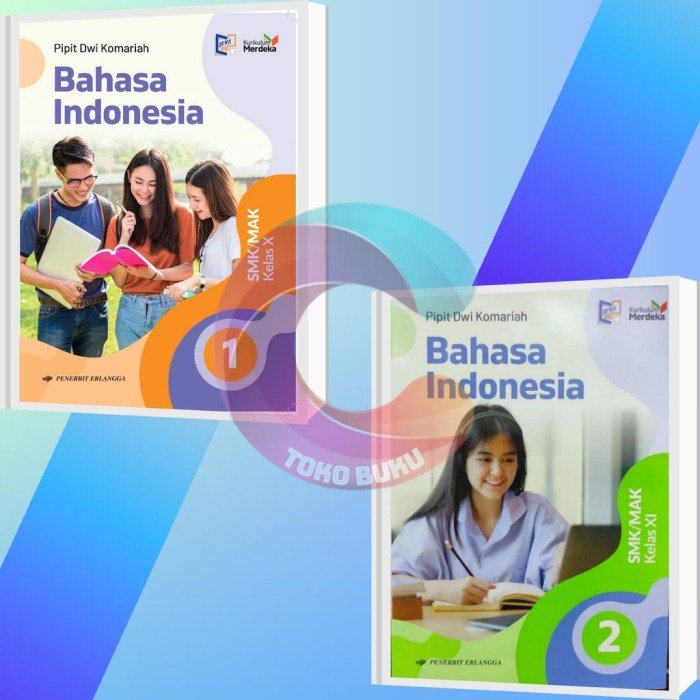 Kunci jawaban buku erlangga bahasa indonesia kelas 10 kurikulum merdeka