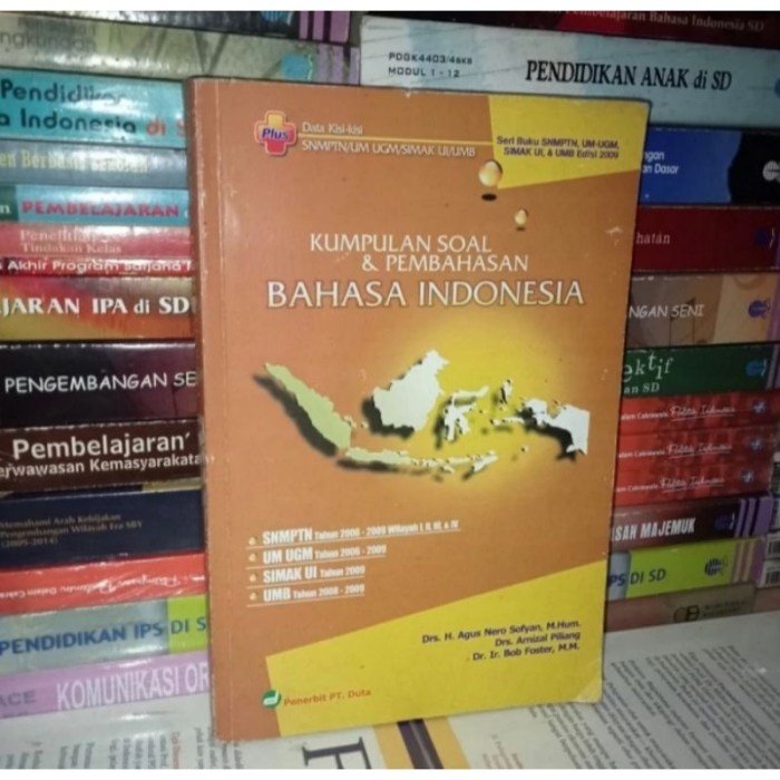 Kunci jawaban buku bahasa indonesia