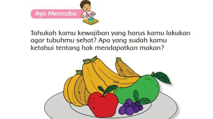 Kunci jawaban tema 4 kelas 3 halaman 40
