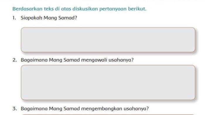 Kunci jawaban tema 4 kelas 6 halaman 131
