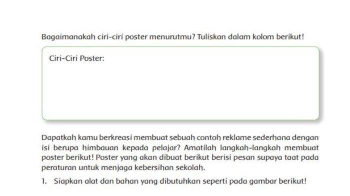 Kunci jawaban kelas 6 tema 6 halaman 61