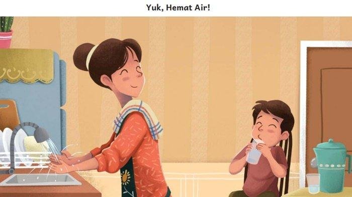 Kunci jawaban bahasa sunda kelas 2 sd semester 2