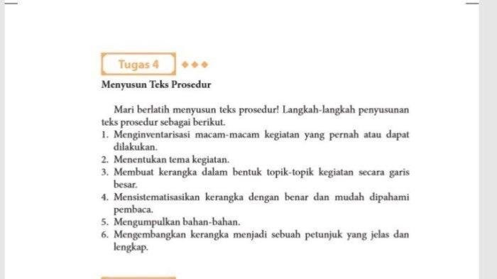 Kunci jawaban bahasa indonesia kelas 11 halaman 41