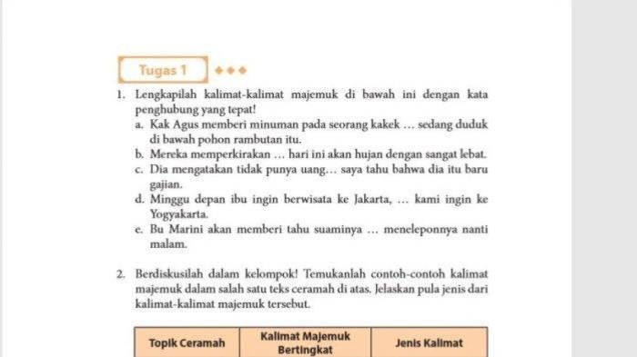 Kunci jawaban bahasa indonesia kelas 11 halaman 41