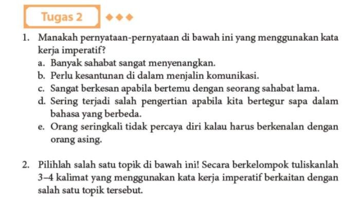 Kunci jawaban bahasa indonesia kelas 11 halaman 41