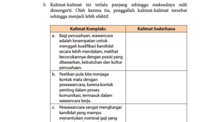 Kunci jawaban bahasa indonesia kelas 11 halaman 41