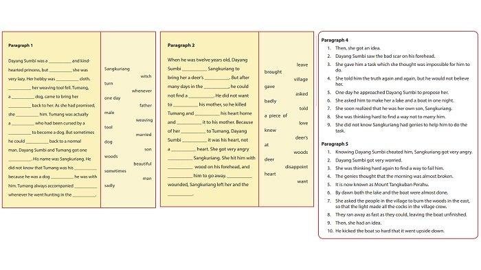 Kunci jawaban bahasa inggris kelas 9 halaman 207