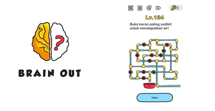Kunci jawaban brain out level 79