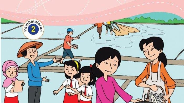 Kunci jawaban tema 7 kelas 3 halaman 93