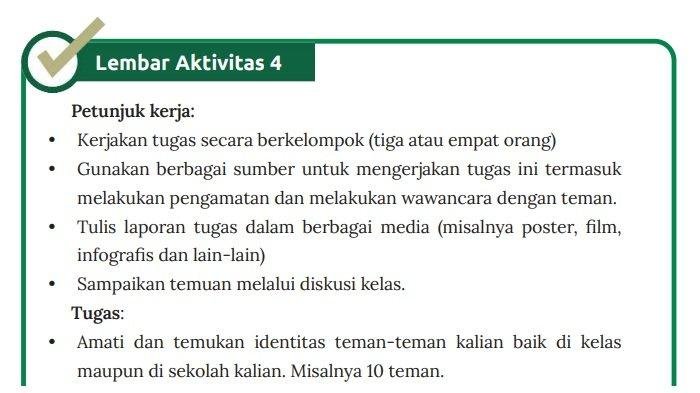 Kunci jawaban ipa kelas 10 kurikulum merdeka halaman 4
