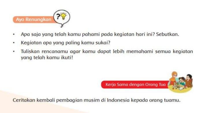 Kunci jawaban tema 8 kelas 6 halaman 110