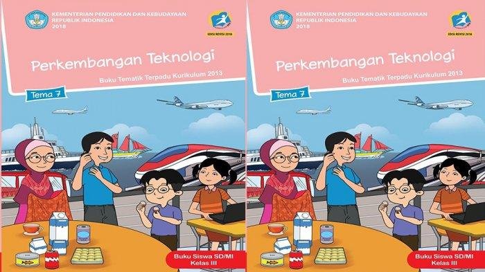 Kunci jawaban tema 7 kelas 3 halaman 93