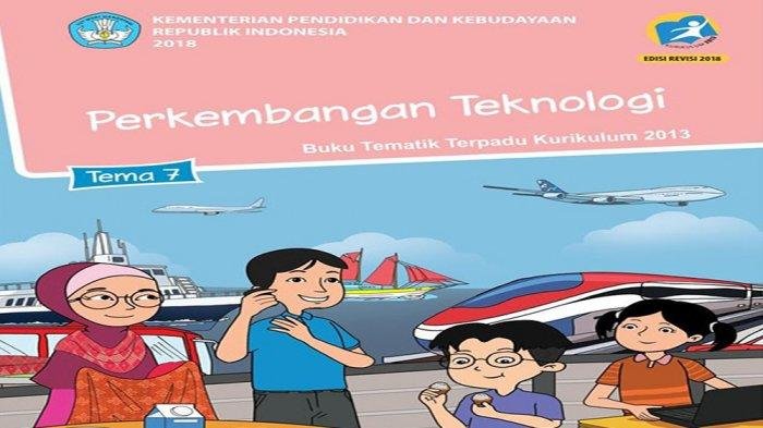 Kunci jawaban tema 7 kelas 3 halaman 93