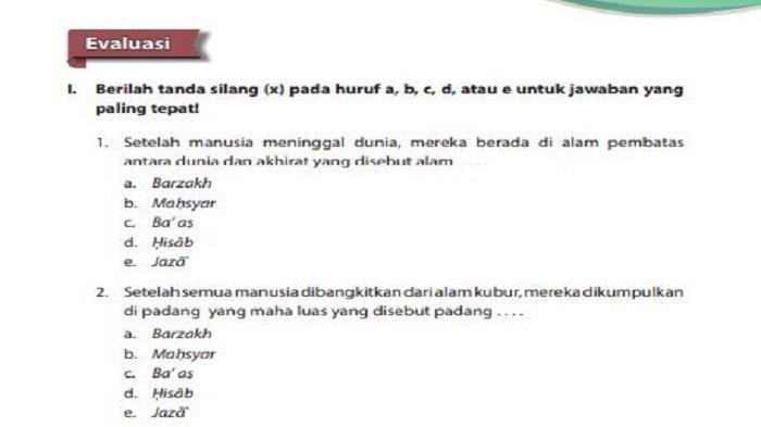 Kunci jawaban pai kelas 12 halaman 37