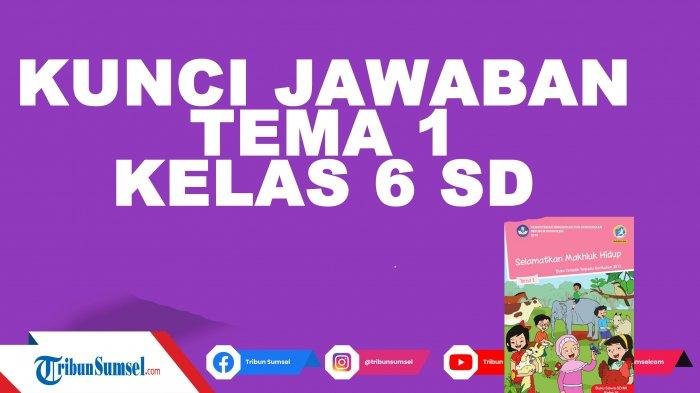 Kunci jawaban tema 1 kelas 6 halaman 66
