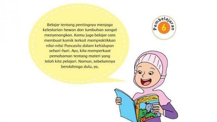 Kunci jawaban tema 1 kelas 6 halaman 153