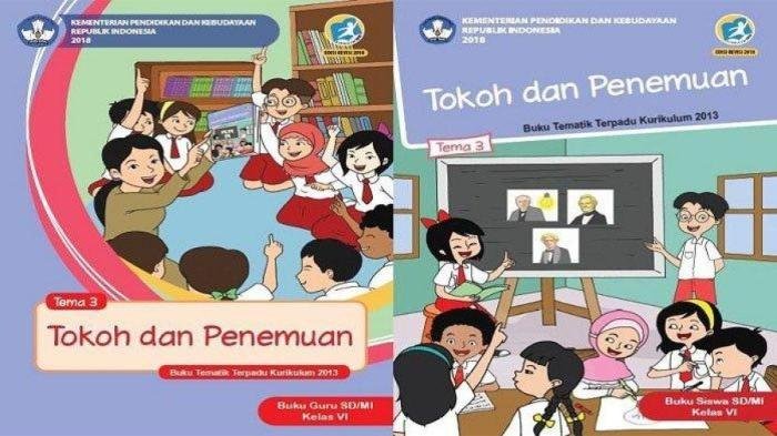 Kunci jawaban tema 6 kelas 3 halaman 93