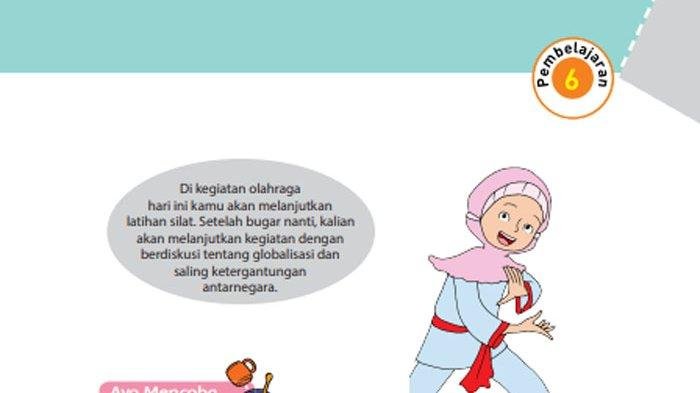 Kunci jawaban tema 4 kelas 6 halaman 48