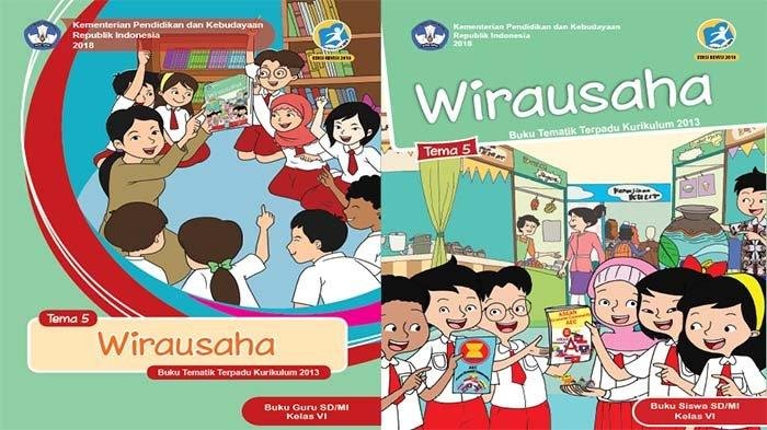 Kunci jawaban tema 4 halaman 5 kelas 6
