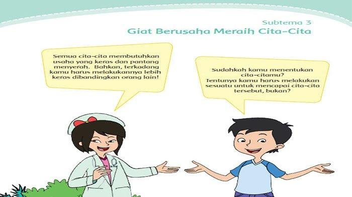 Kunci jawaban tema 4 kelas 6 halaman 114
