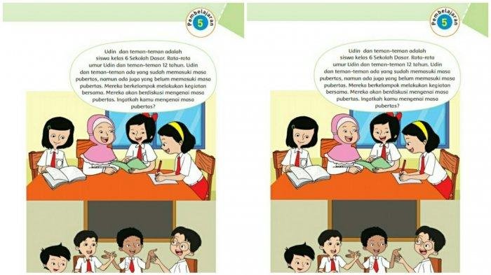 Kunci jawaban tema 6 kelas 6 halaman 60