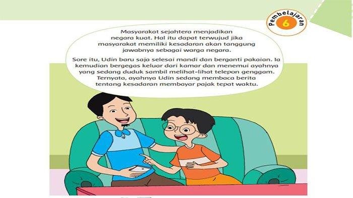 Kunci jawaban kelas 6 tema 2 halaman 6