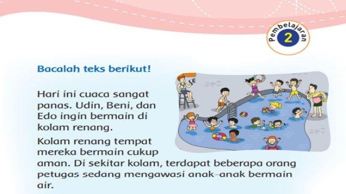 Kunci jawaban tema 7 kelas 3 halaman 93
