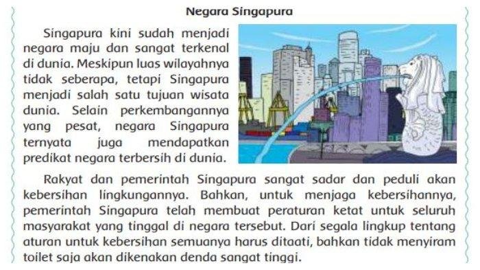 Kunci jawaban tema 8 kelas 6 halaman 109