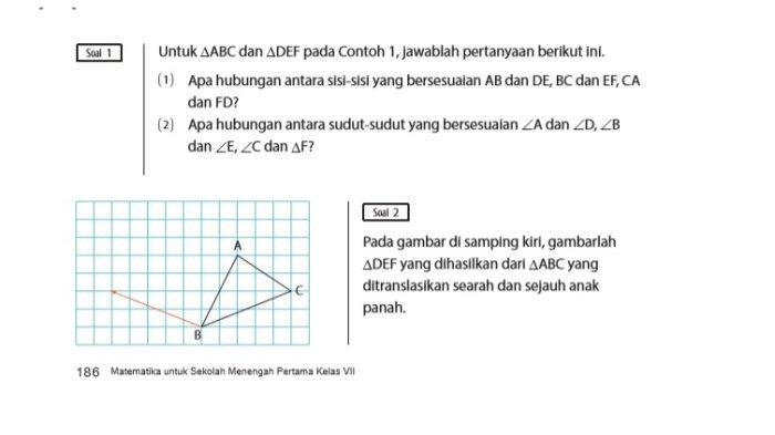 Kunci jawaban ipa kelas 7 halaman 138 kurikulum merdeka