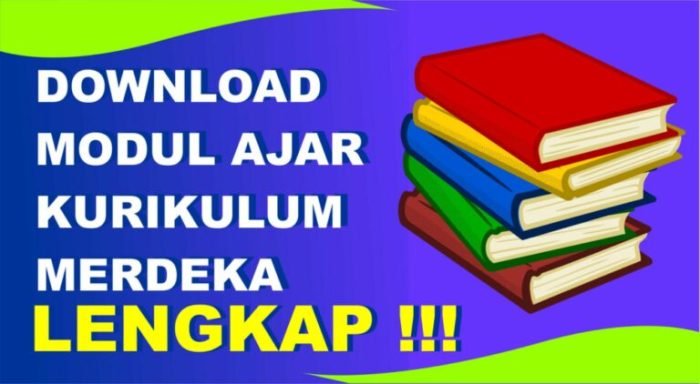 Kunci jawaban kurikulum merdeka modul 2
