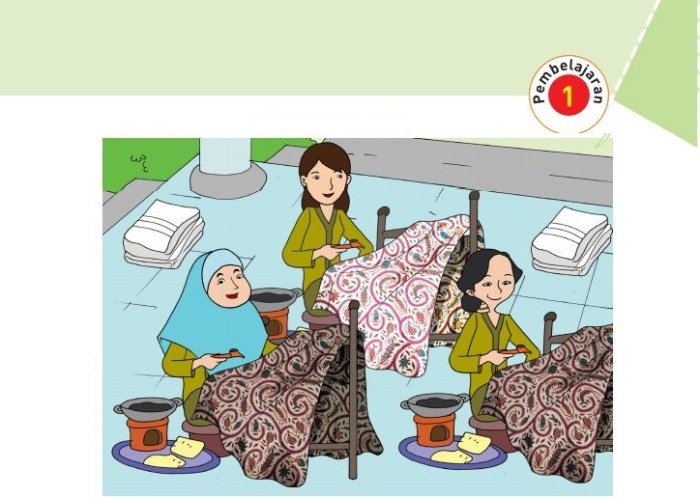 Kunci jawaban kelas 6 tema 6 halaman 50