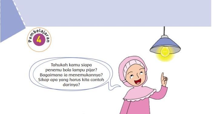 Kunci jawaban tema 6 kelas 3 halaman 41 42 43