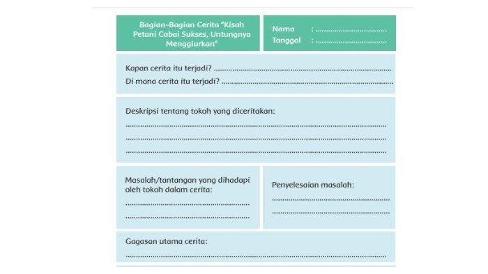 Kunci jawaban kelas 6 tema 8 halaman 14