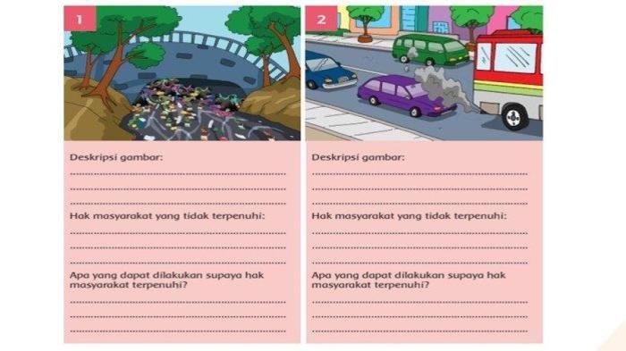 Kunci jawaban tema 8 kelas 6 halaman 114