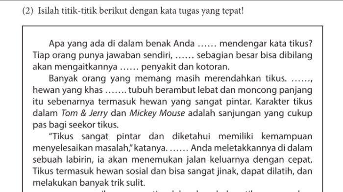 Kunci jawaban bahasa indonesia kelas 9 halaman 63 sampai 75