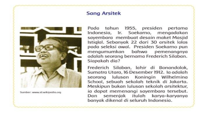Kunci jawaban tema 4 kelas 6 halaman 133