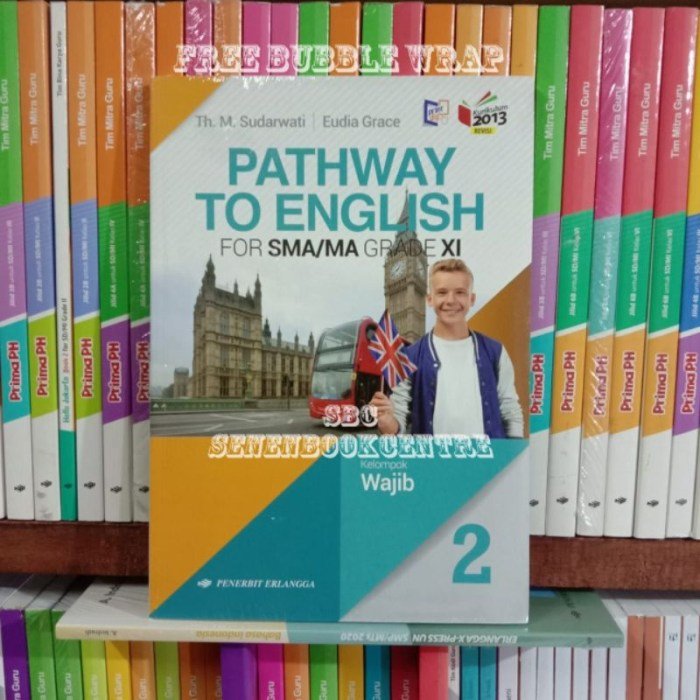 Kunci jawaban buku pathway to english kelas 12 kurikulum 2013