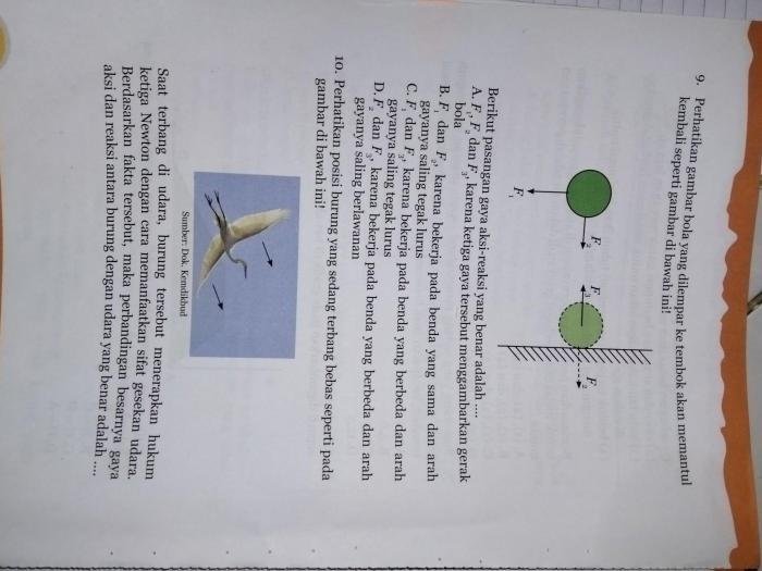 Kunci jawaban ipa kelas 8 halaman 66