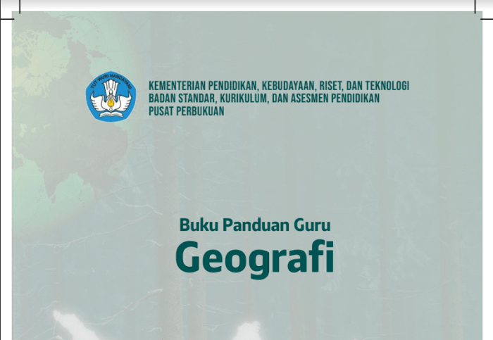 Kunci jawaban geografi kelas 11 kurikulum merdeka halaman 160