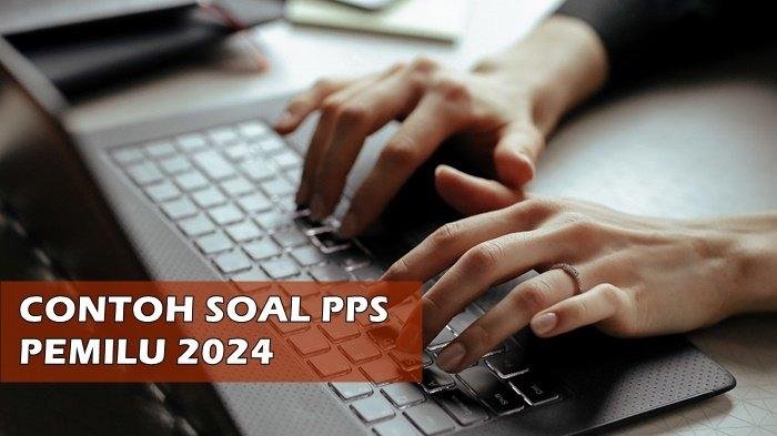 Soal pps 2024 dan kunci jawaban