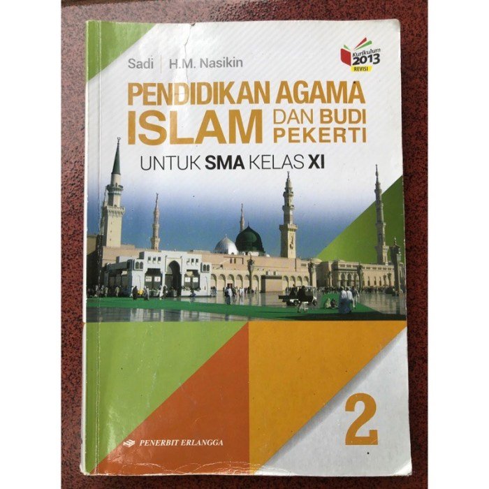 Kunci jawaban agama islam kelas 11 kurikulum 2013