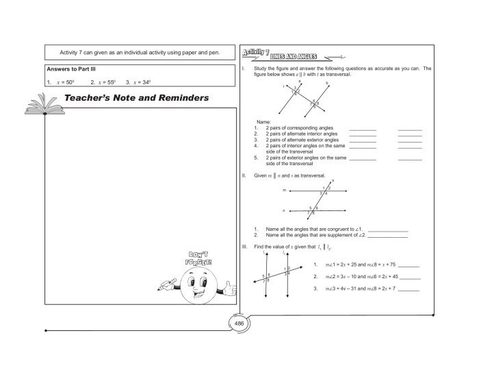 Soal matematika kelas 8 semester 2 dan kunci jawaban