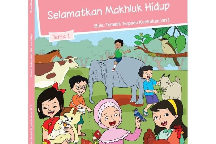 Kunci jawaban kelas 5 tema 1 halaman 32