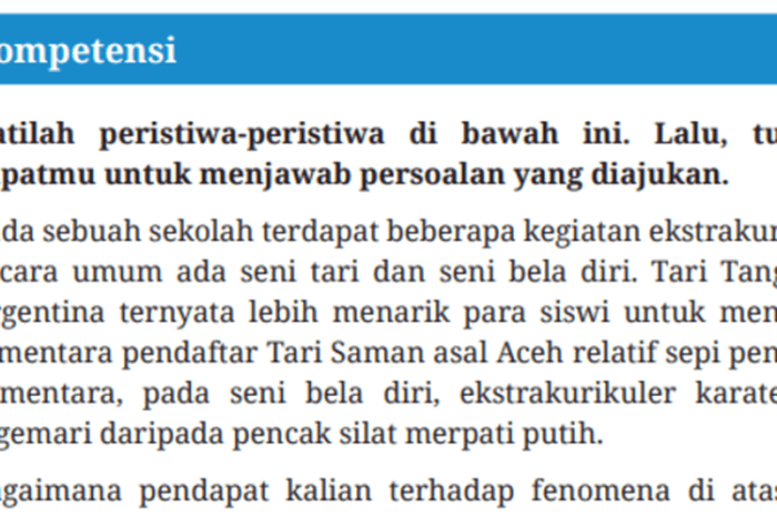 Kunci jawaban agama kelas 8 halaman 158 kurikulum merdeka