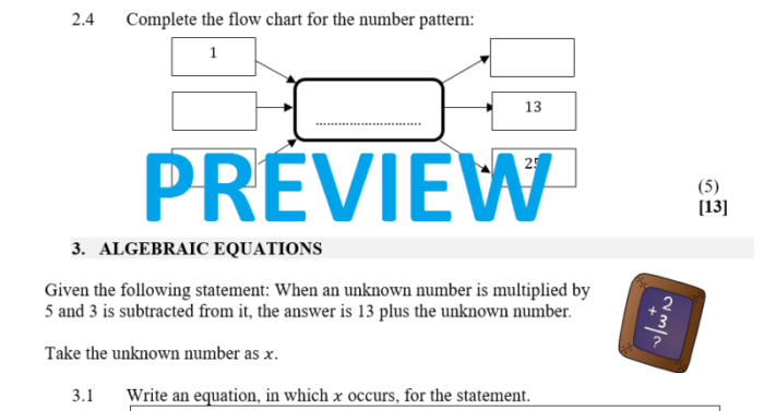 Kunci jawaban uji kompetensi 3 matematika kelas 7