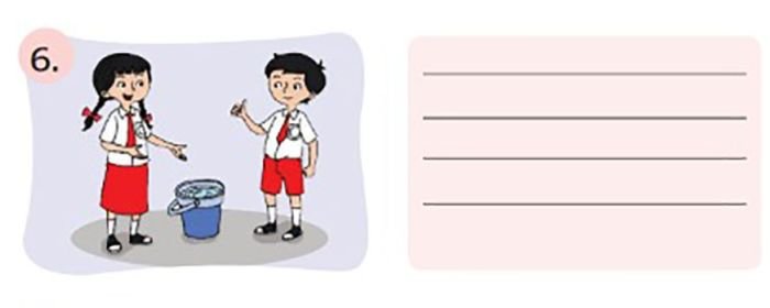 Kunci jawaban tema 5 kelas 2 halaman 83