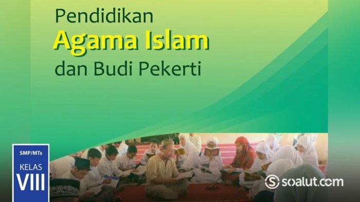 Kunci jawaban pai kelas 8