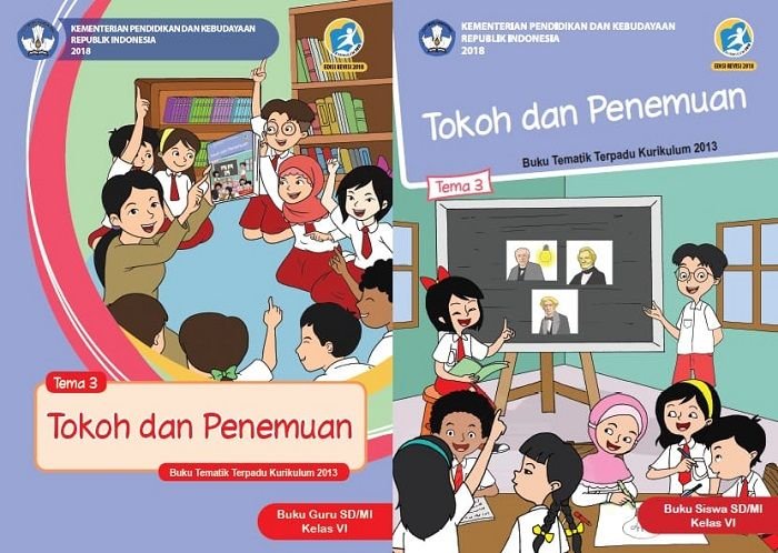 Kunci jawaban kelas 6 tema 6 halaman 3