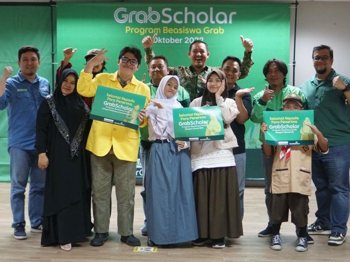 Kunci jawaban grab academy