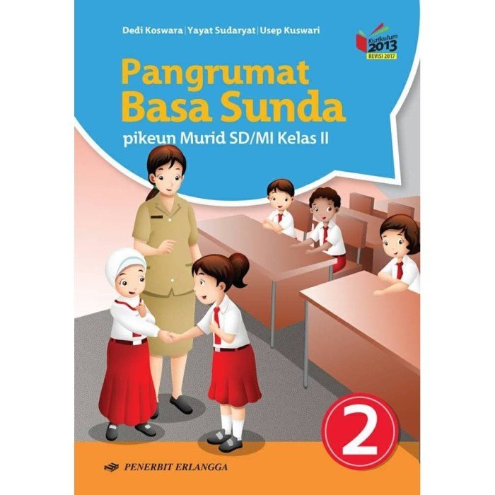 Soal bahasa sunda kelas 10 semester 2 dan kunci jawaban